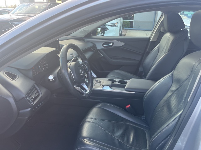 2023 Acura TLX Technology photo 29
