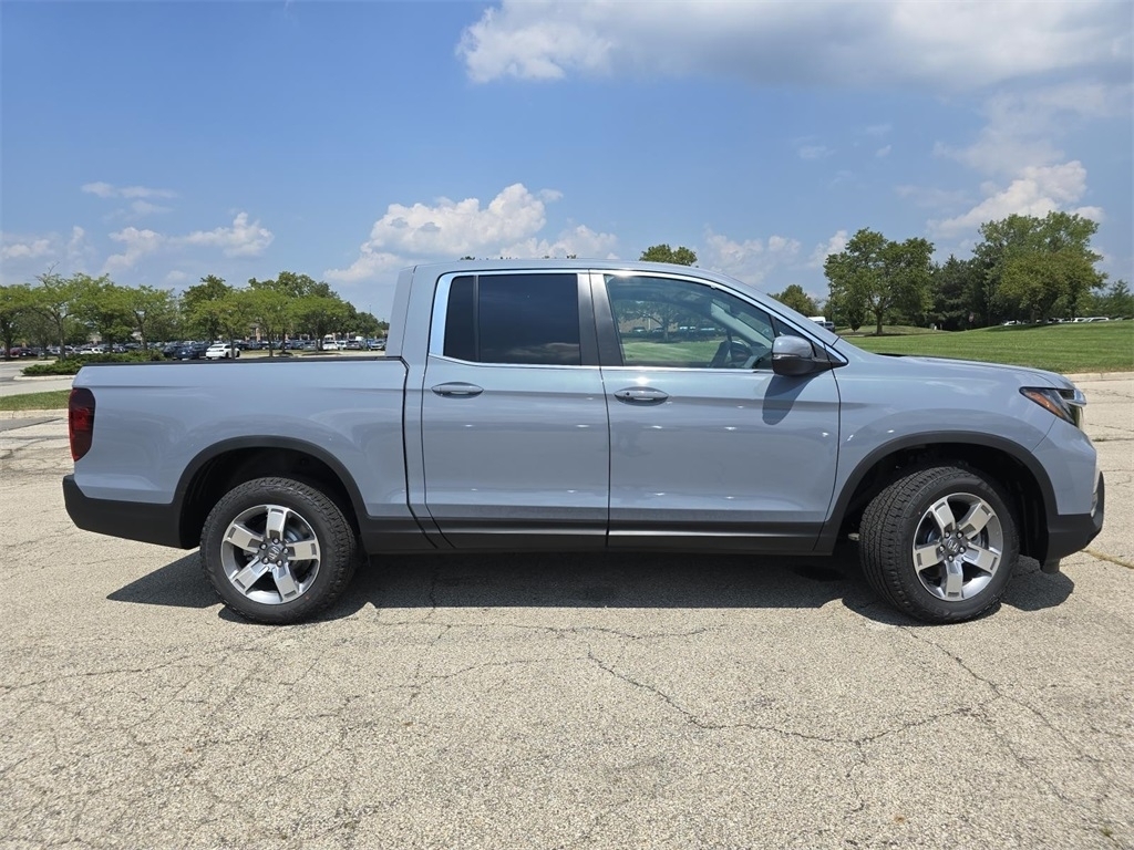 2025 Honda Ridgeline RTL photo 11