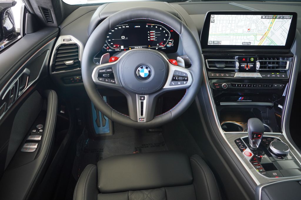 2025 Bmw M8 Competition photo 11