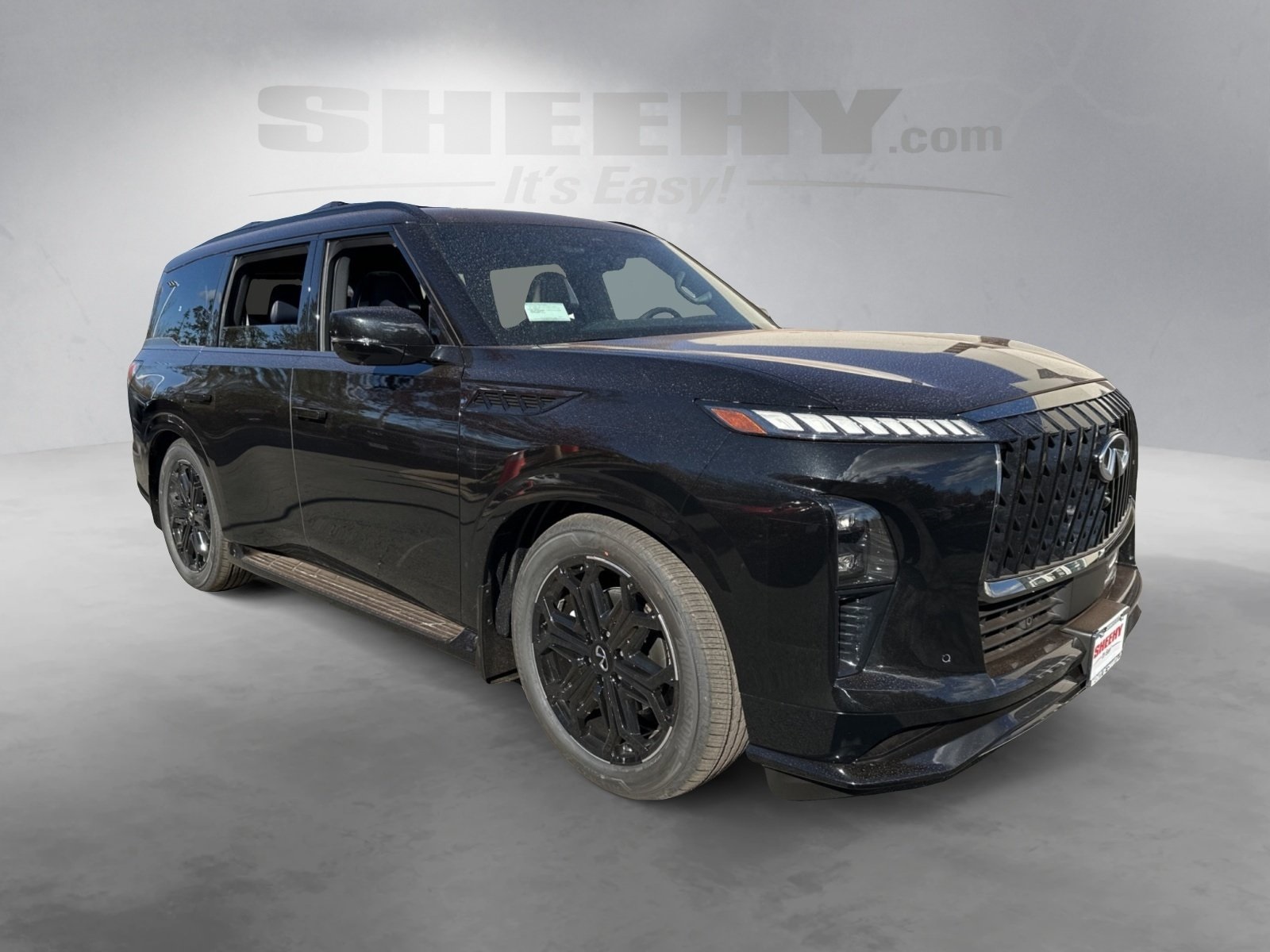 2026 INFINITI QX80 Sport's photo