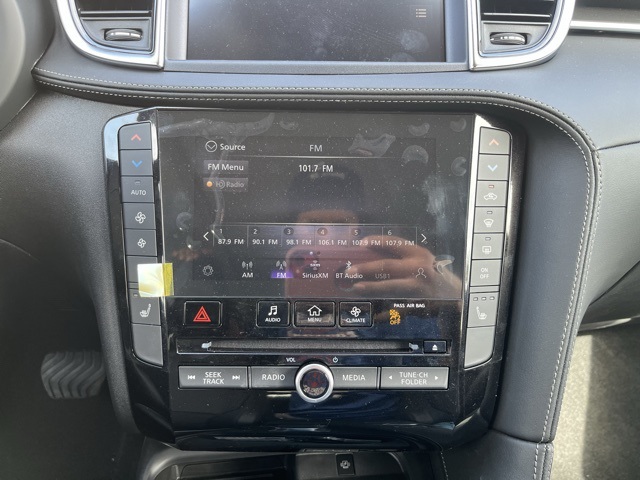 2025 Infiniti QX50 Luxe photo 17