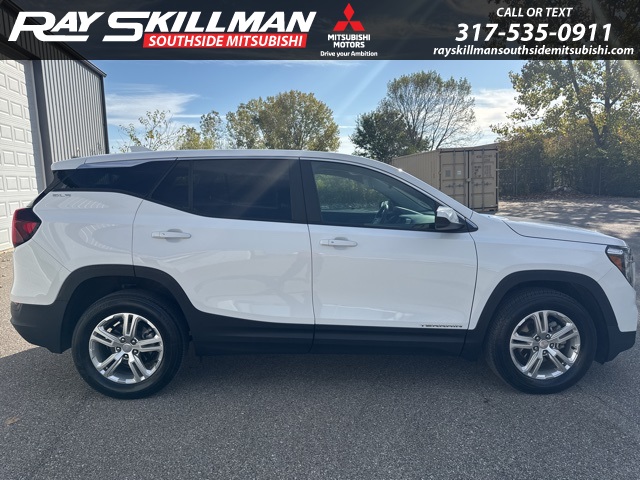 2024 Gmc Terrain SLE photo 11