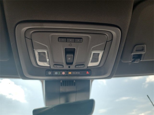 2025 Chevrolet Silverado 3500HD LTZ photo 21