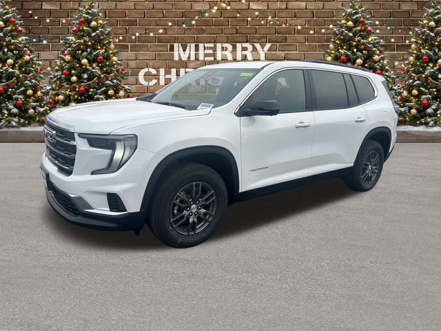 2026 GMC Acadia Elevation's photo