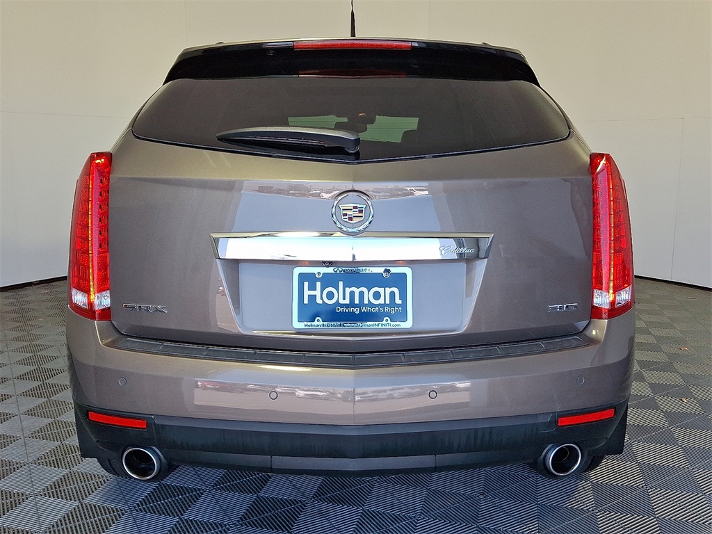 2014 Cadillac SRX Performance photo 6
