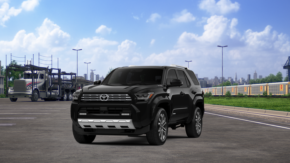 2025 Toyota 4Runner Limited photo 18