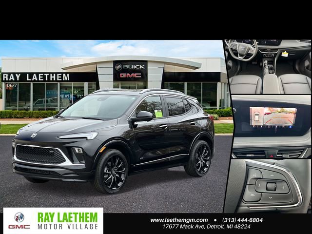 2026 Buick Encore GX Sport Touring's photo