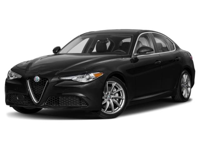 2018 Alfa Romeo Giulia