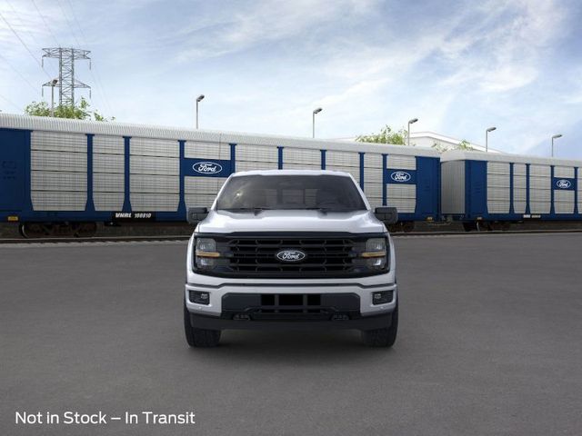 2025 Ford F-150 XLT photo 6