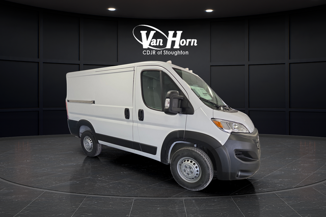 2026 RAM ProMaster Cargo Van Tradesman