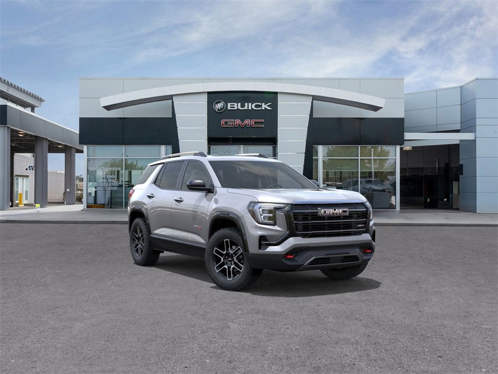 2026 GMC Terrain AT4's photo