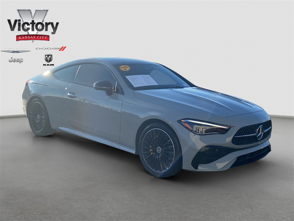 2024 Mercedes-Benz CLE CLE 300's photo