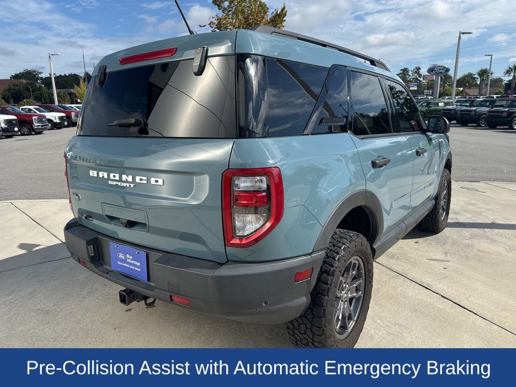 2022 Ford Bronco Sport Big Bend photo 3