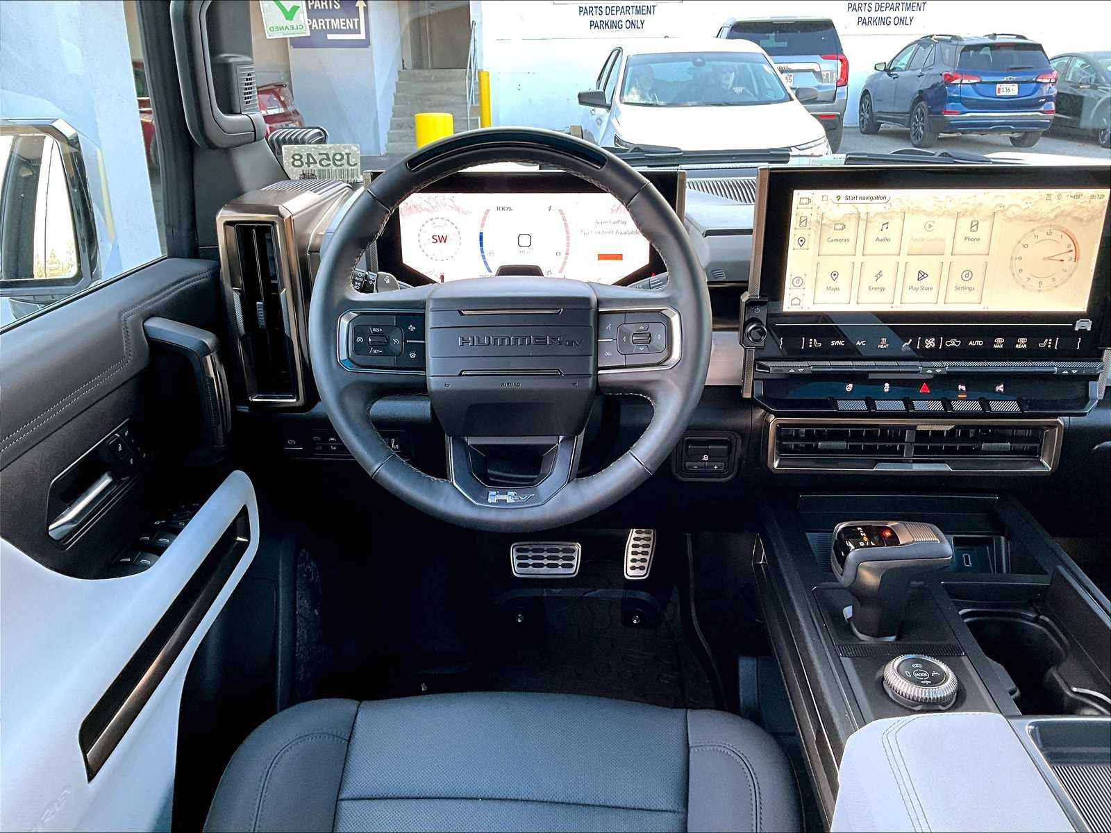 2024 Gmc Hummer EV Pickup photo 16