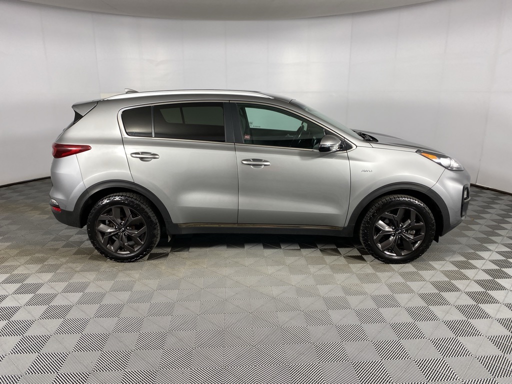 2020 Kia Sportage S photo 14