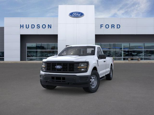 2025 Ford F-150 XL photo 2