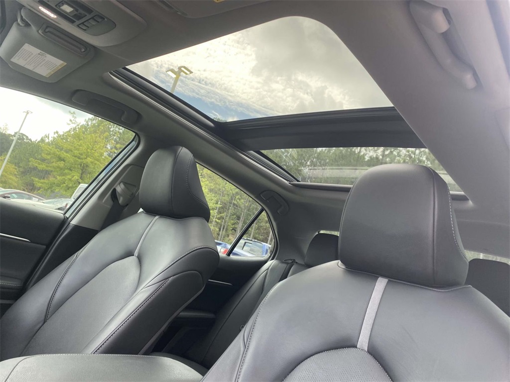 2023 Toyota Camry XSE photo 14