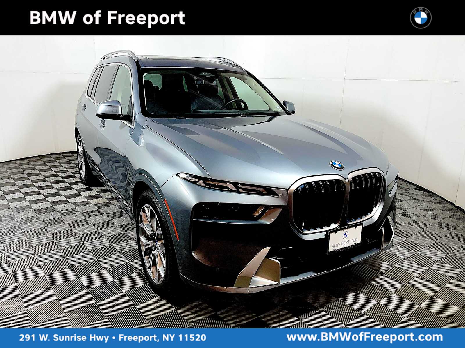 2022 Bmw X7 xDrive40i photo 7