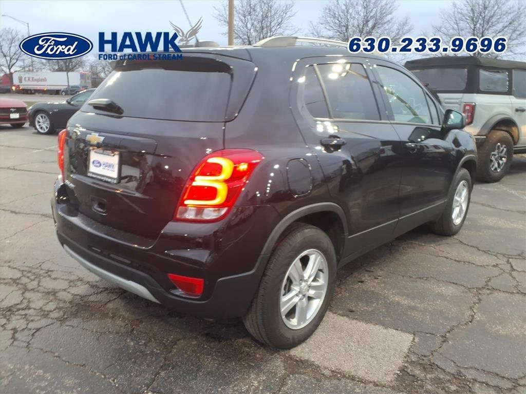 2022 CHEVROLET TRAX - Image 7