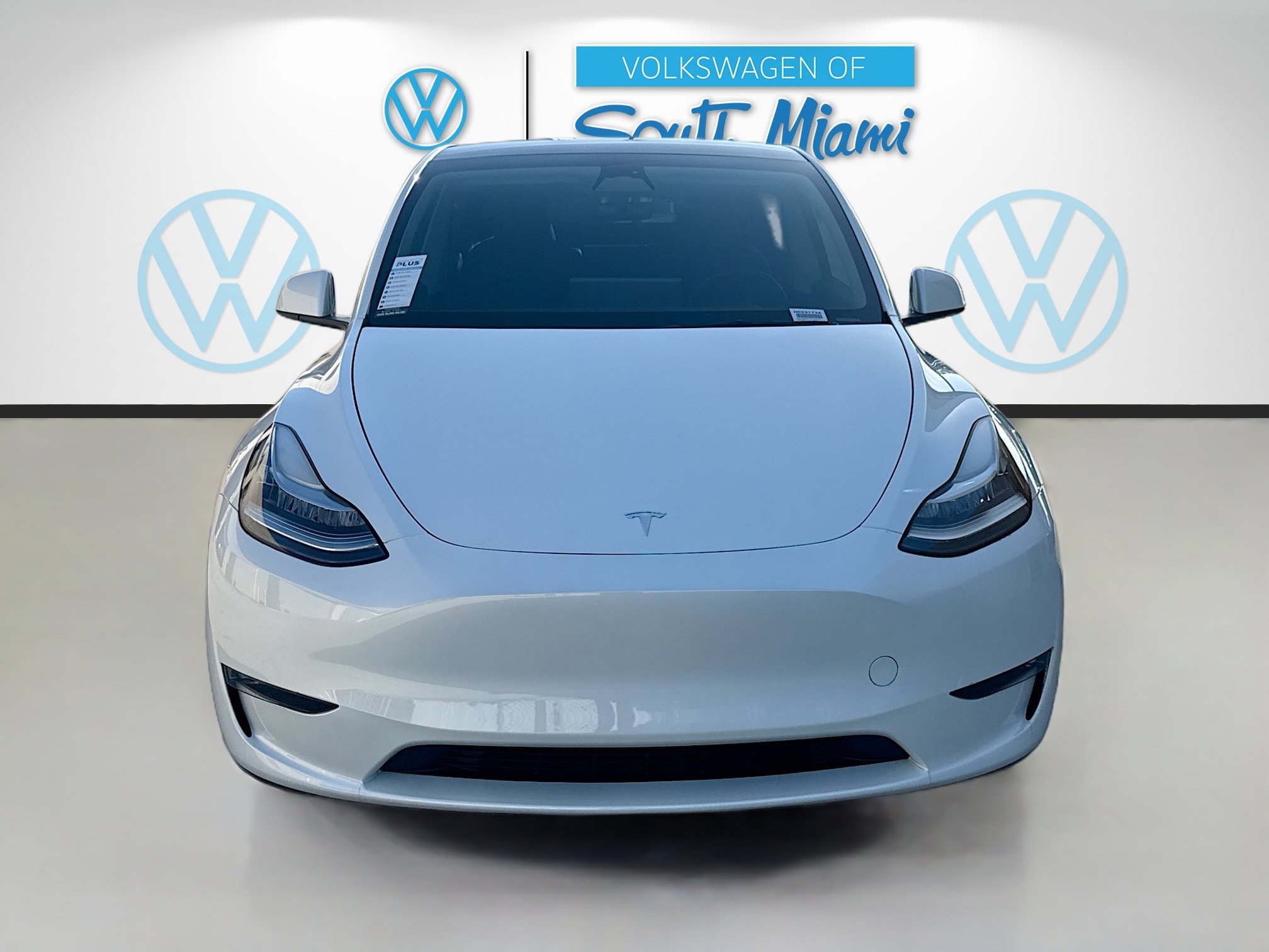 Used 2023 Tesla Model Y Long Range with VIN 7SAYGDEE6PF618223 for sale in Northfield, Minnesota