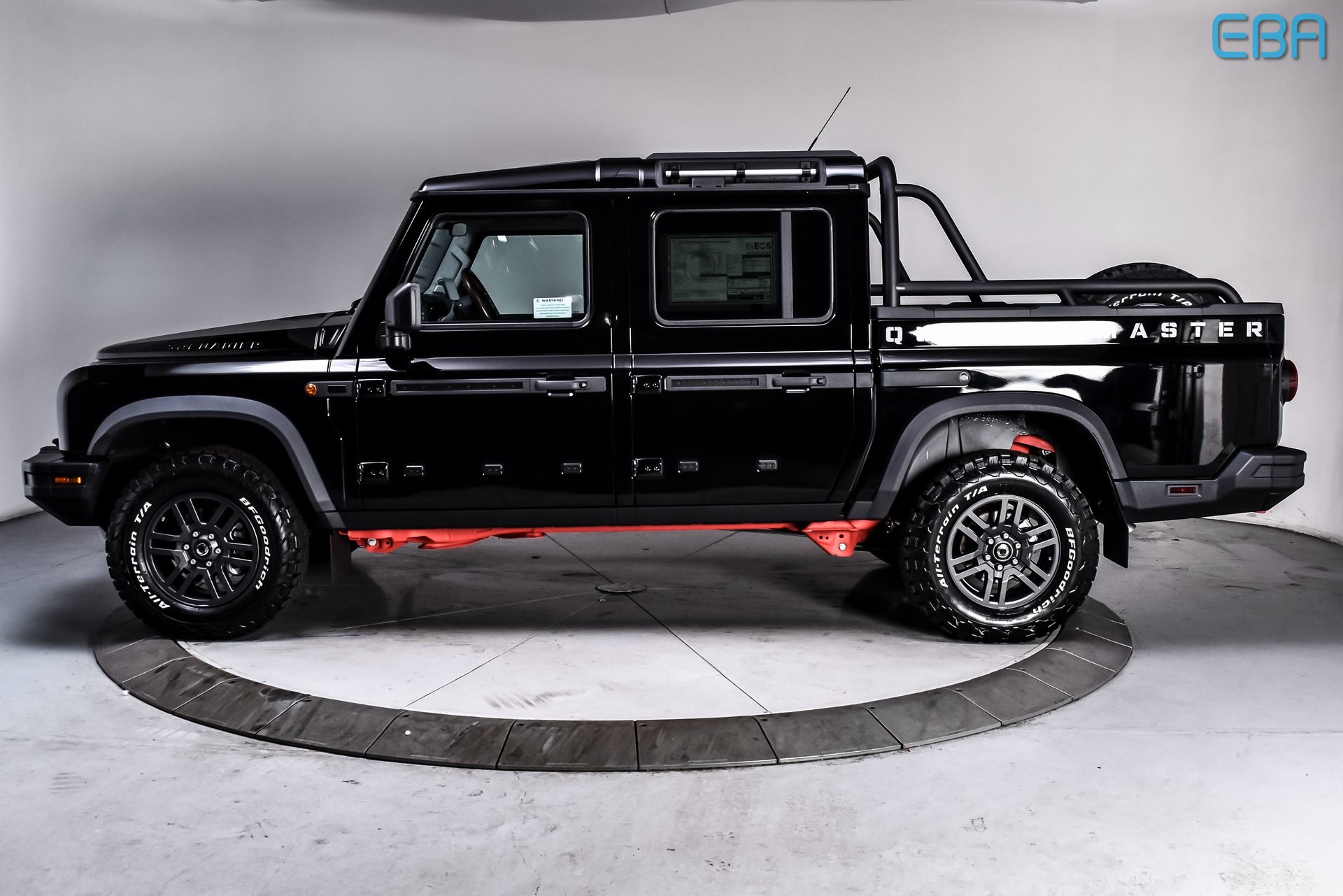 2025 Ineos Grenadier photo 3