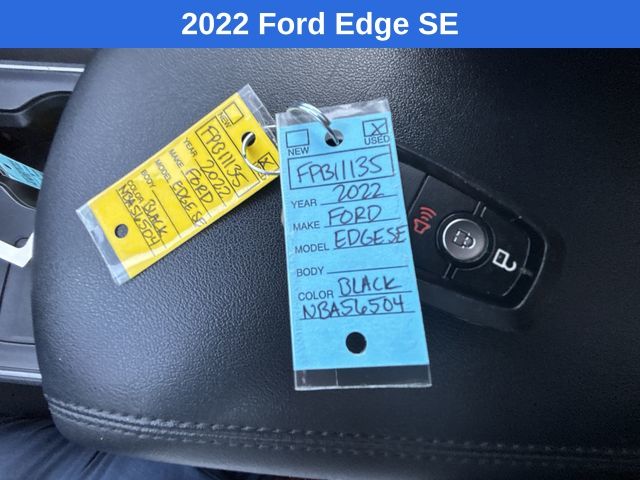 2022 Ford Edge SE photo 16