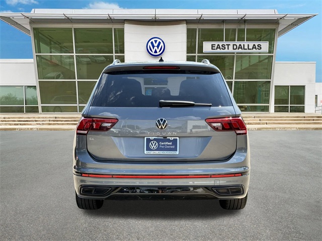 2024 Volkswagen Tiguan SE R-Line Black photo 3