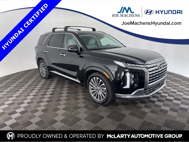 2025 Hyundai Palisade Calligraphy's photo