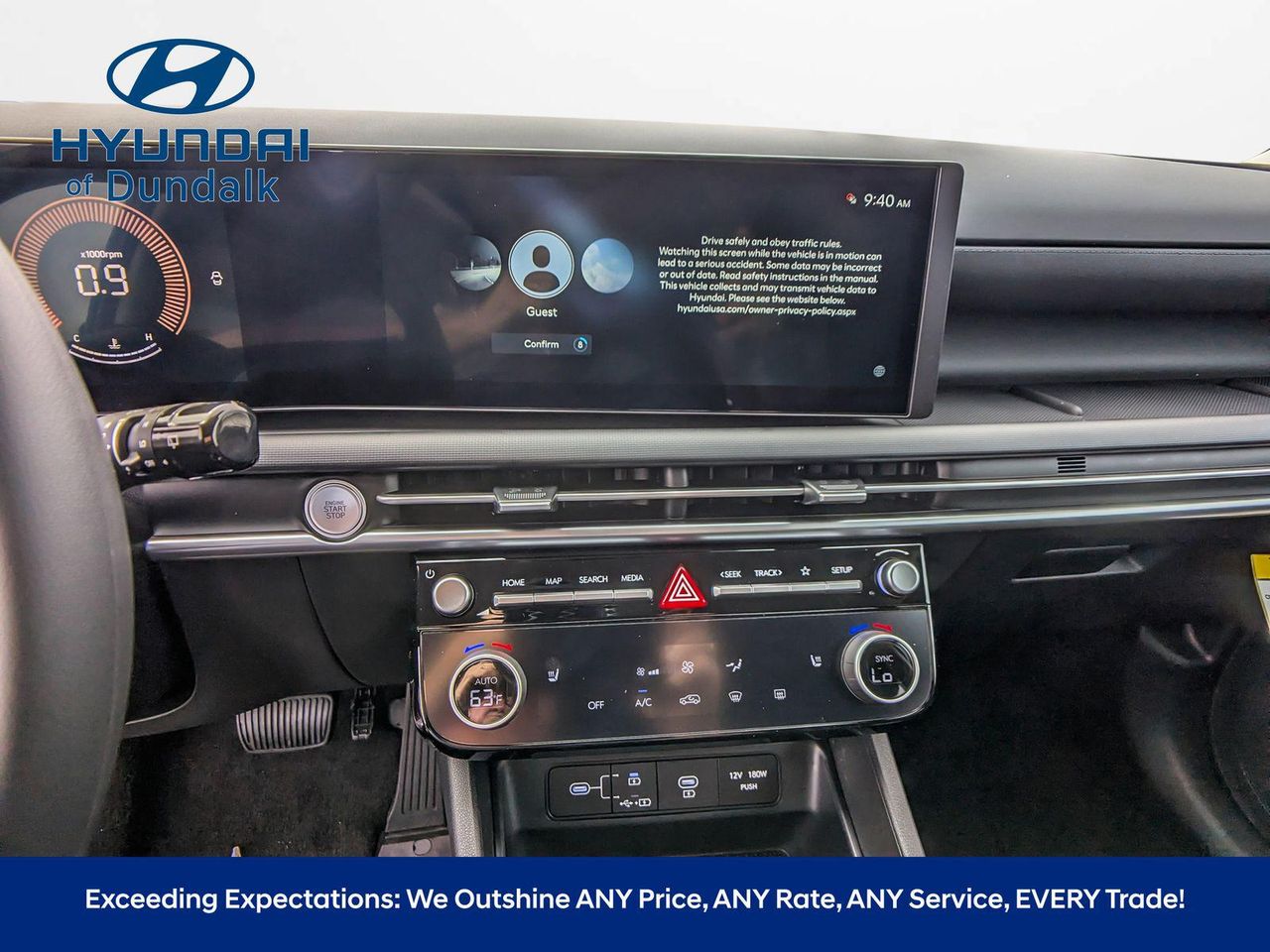 2026 Hyundai Tucson SEL photo 11