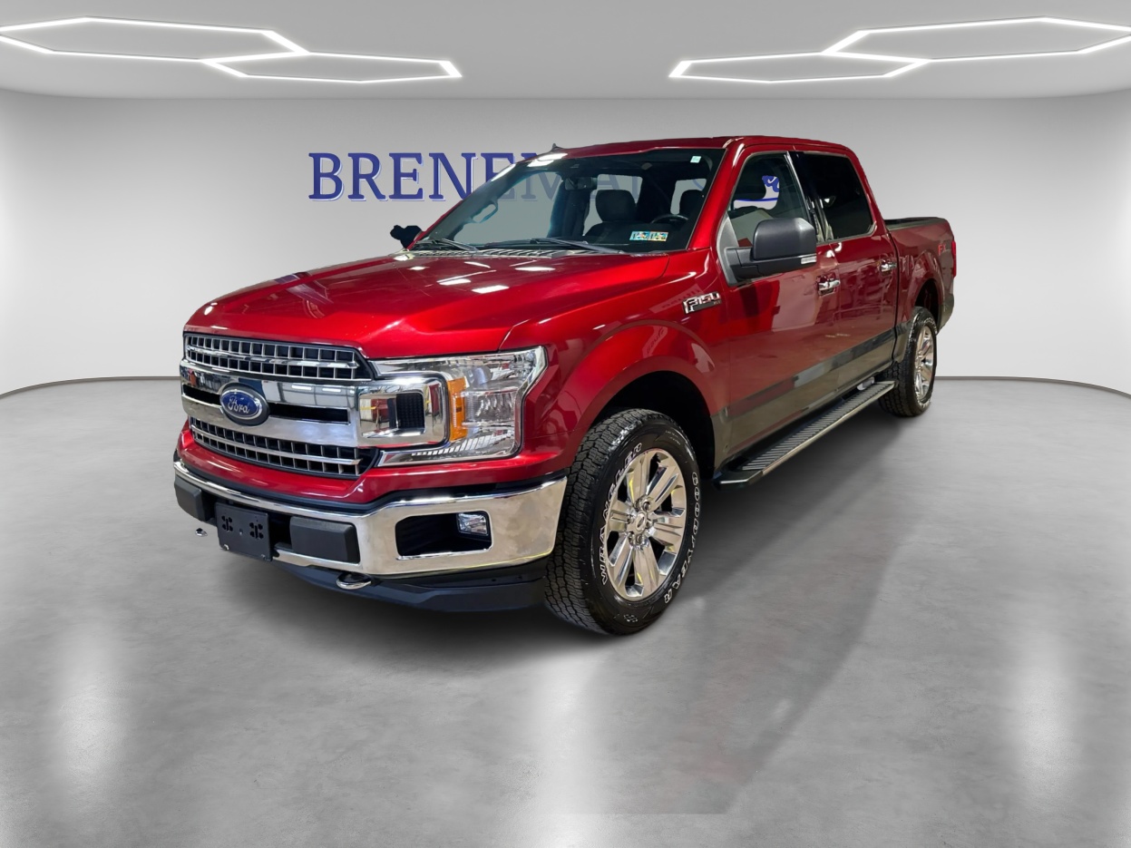 2019 Ford F-150 XLT's photo