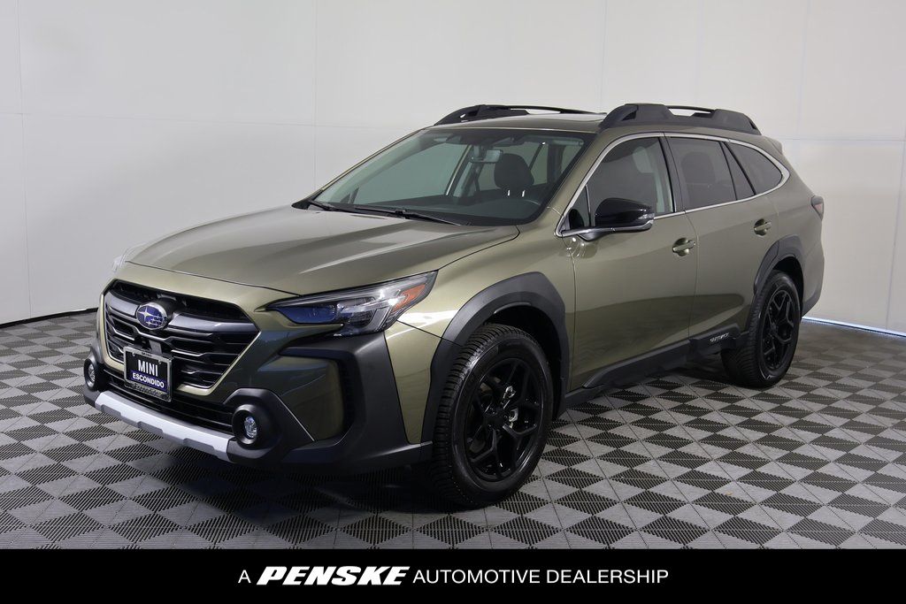2024 Subaru Outback