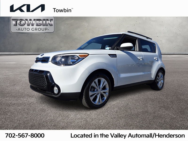 2016 Kia Soul +