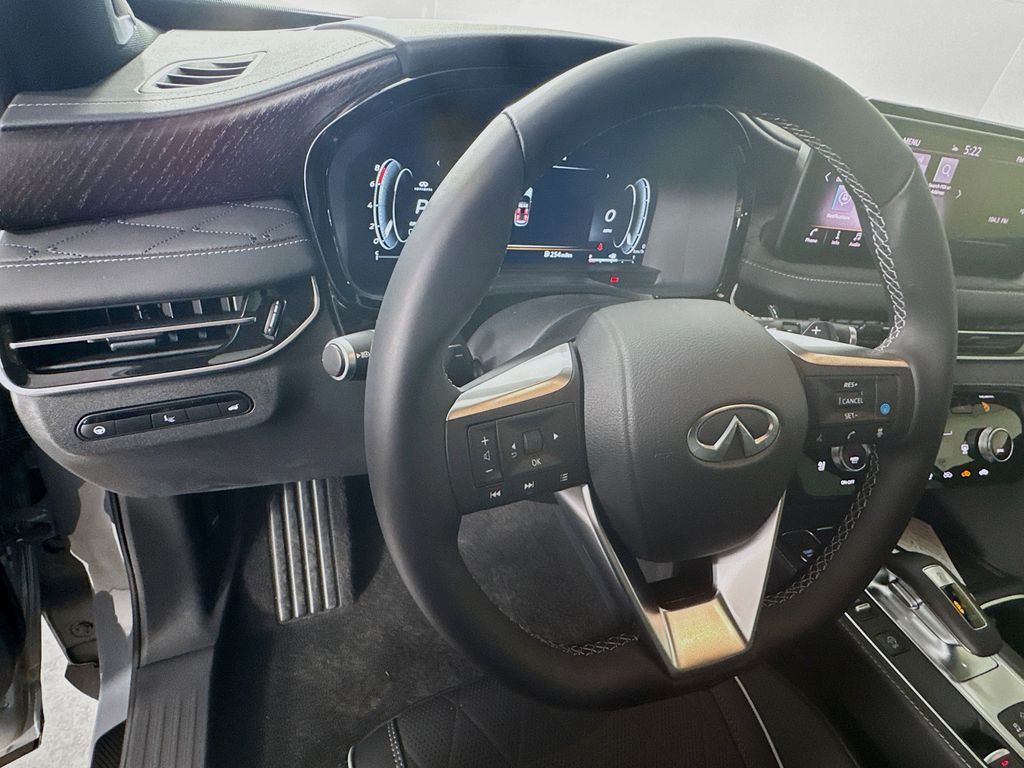 2025 Infiniti QX60 Autograph photo 7