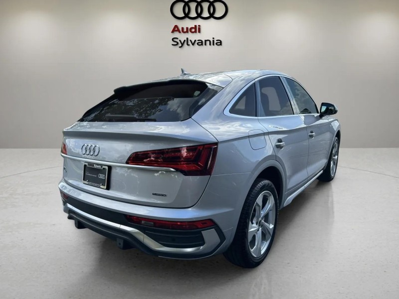 2022 Audi Q5 Sportback S line Premium Plus photo 7