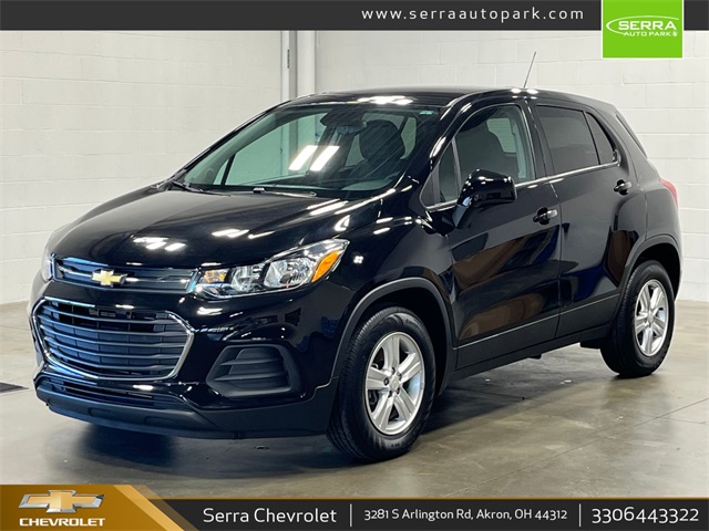 2022 Chevrolet Trax LS