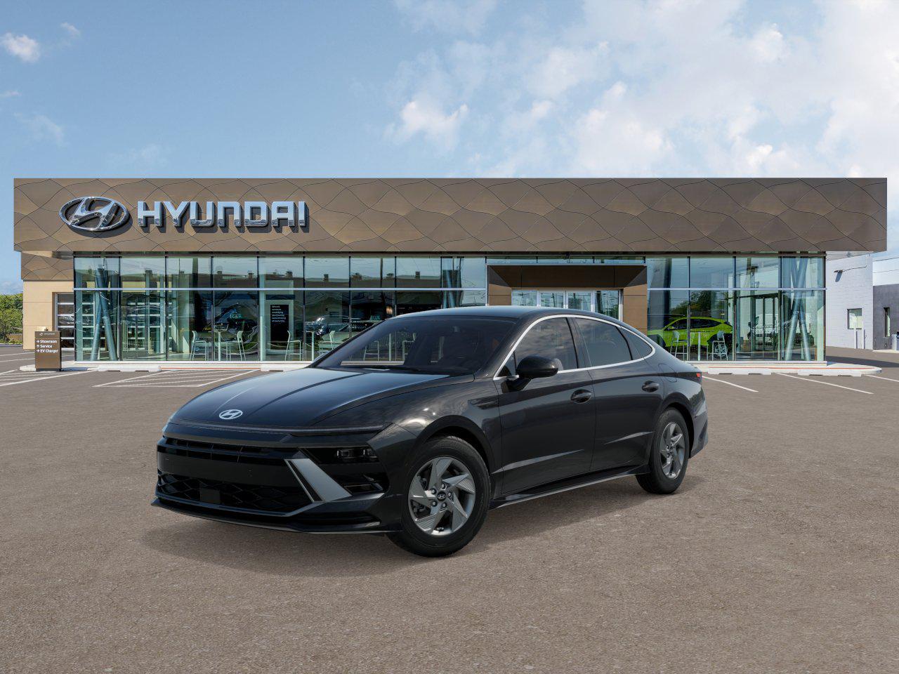 2026 Hyundai Sonata SE's photo