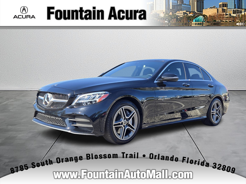 2020 Mercedes-Benz C-Class Sedan C300's photo