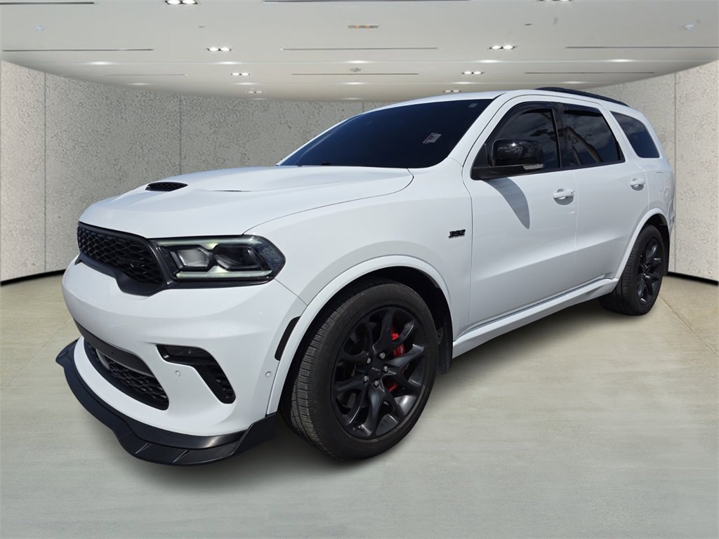2023 Dodge Durango SRT 392 Plus photo 6