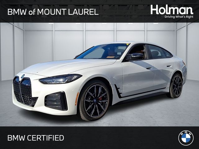 2023 BMW i4 M50's photo