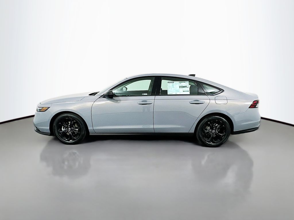 2025 Honda Accord SE photo 8
