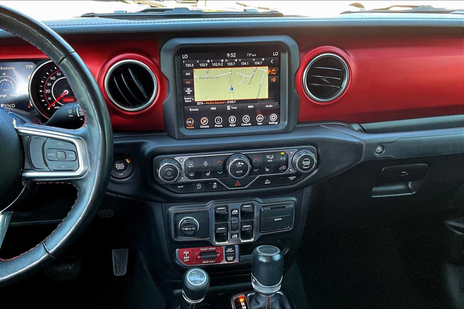 2021 Jeep Gladiator Rubicon photo 6