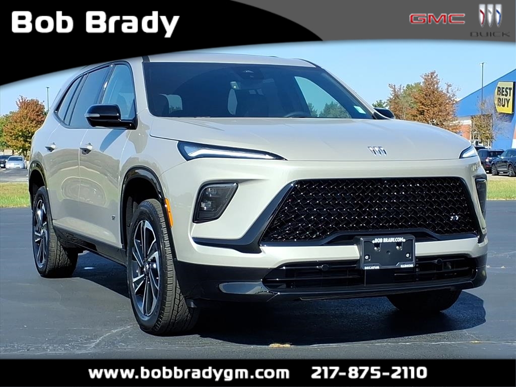 2026 Buick Enclave Sport Touring's photo