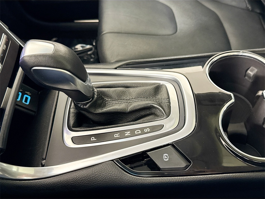 2018 Ford Edge Titanium photo 33