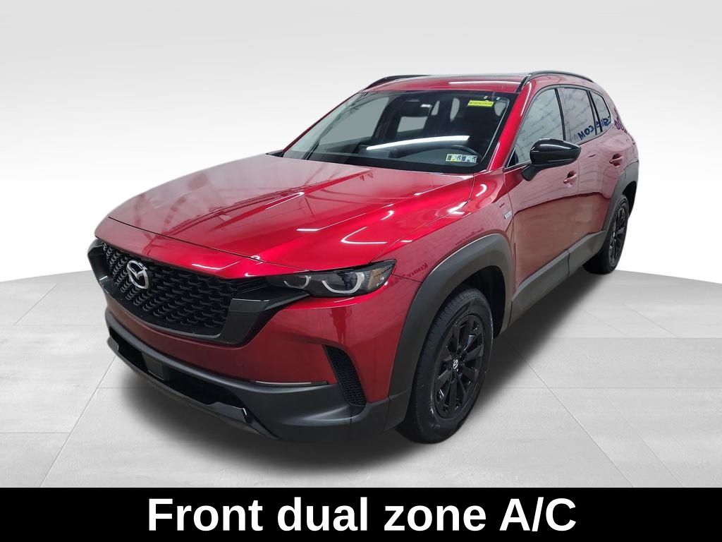 2025 Mazda CX-50 Premium photo 3