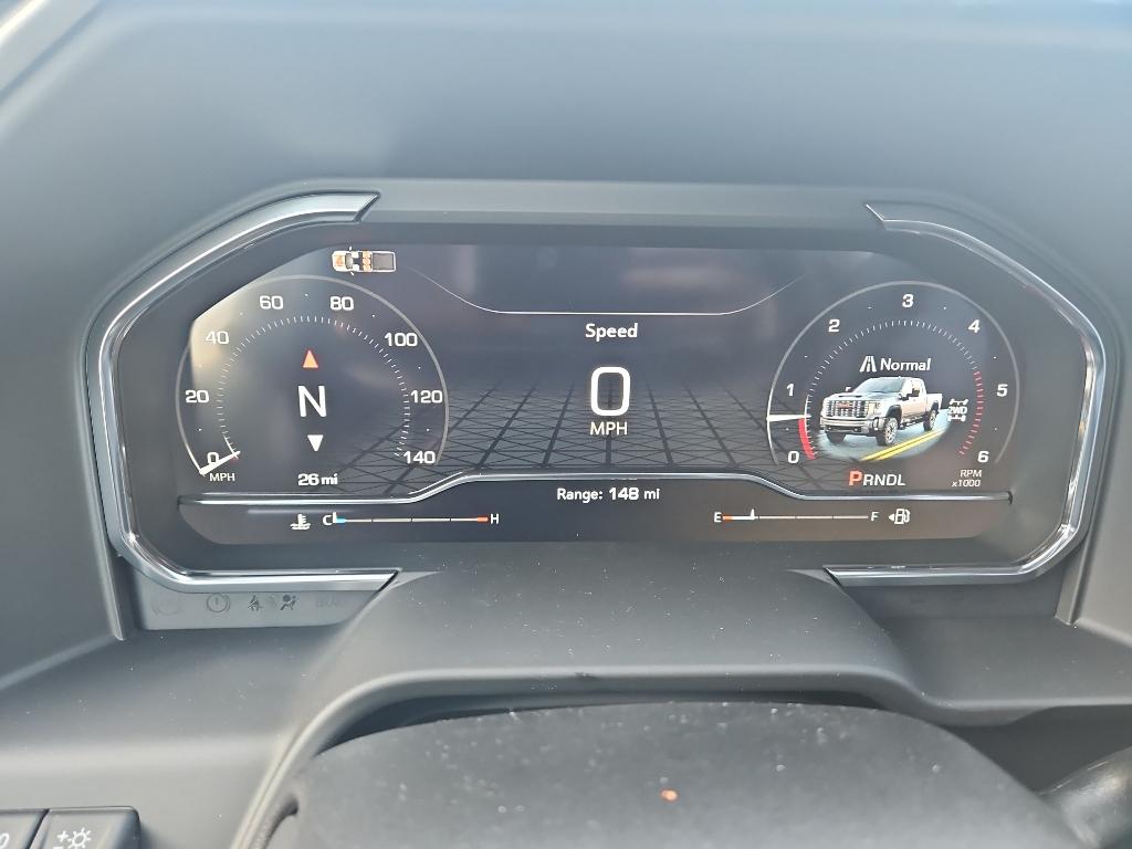 2025 Gmc Sierra 2500 HD Denali photo 13