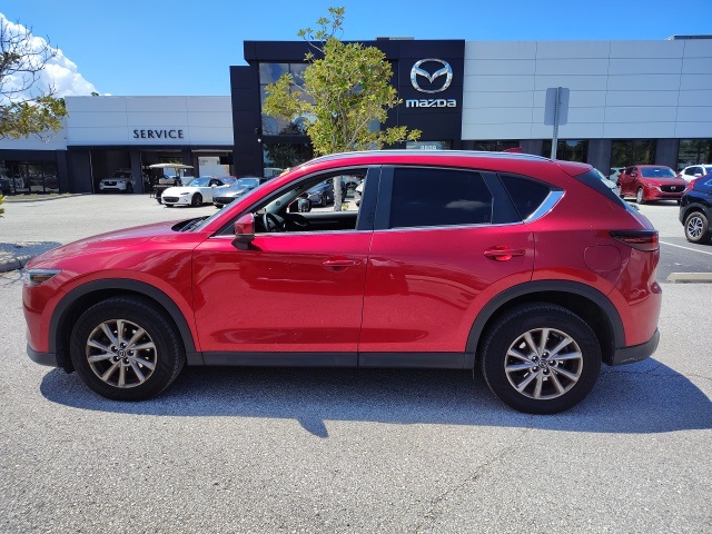 2022 Mazda CX-5 2.5 Select photo 4