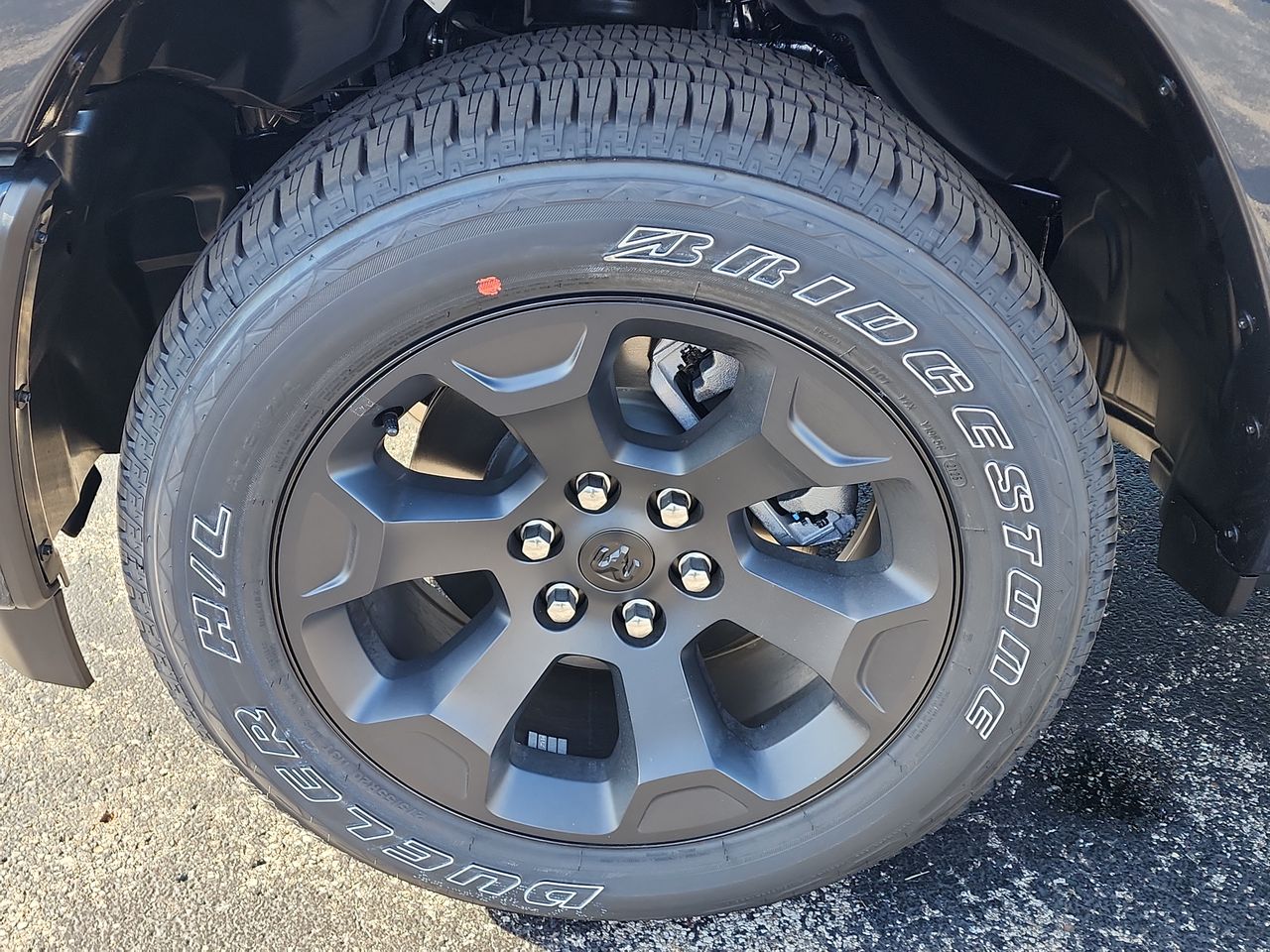 2026 Ram 1500 Big Horn photo 10