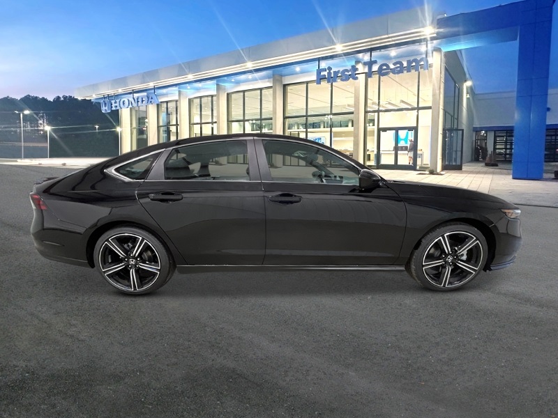 2025 Honda Accord Hybrid Sport photo 7