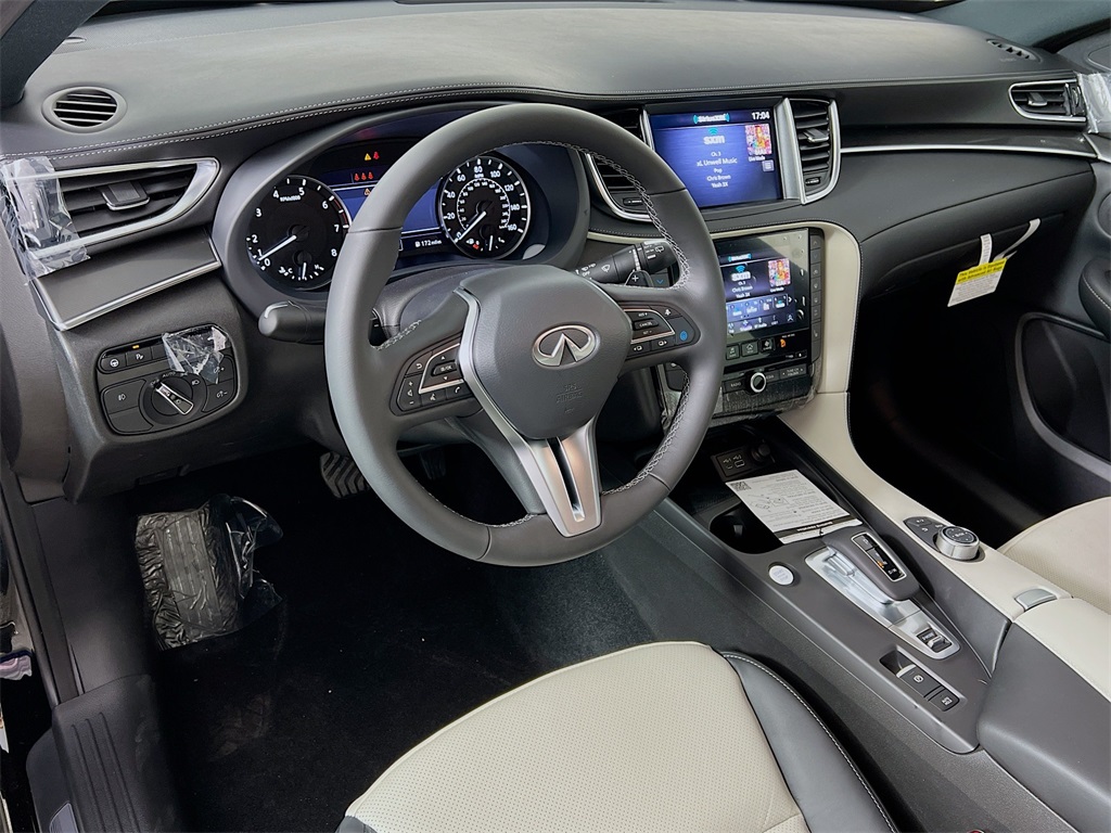 2025 Infiniti QX55 Luxe photo 7