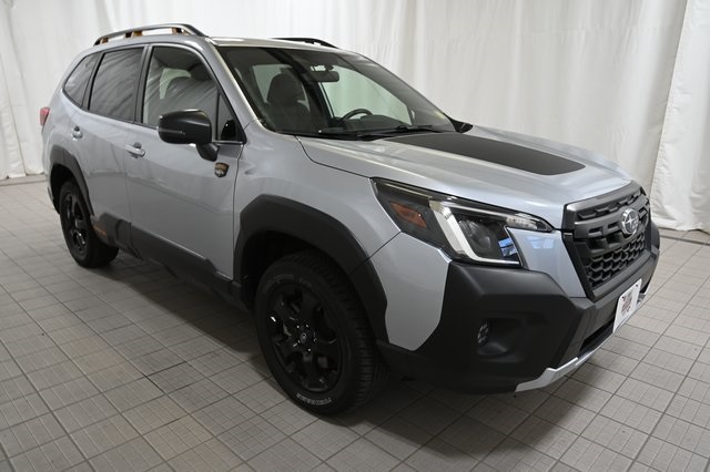 2024 Subaru Forester Wilderness photo 8